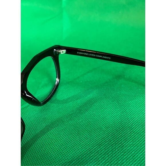 Compliments by DIFF Cooper Blue Light Geometric Glasses - Picture 8 of 12